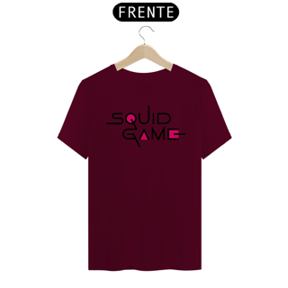 Nome do produto Camisa Squid Game