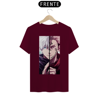 Nome do produto Camisa Gojo VS Yuji