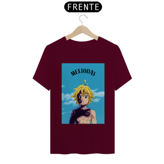 Nome do produto Camisa Meliodas