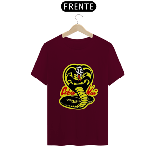 Nome do produto Camisa Cobra Kai