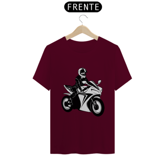 Nome do produto Camisa Biker Girl