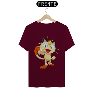 Nome do produto Camisa Meowth