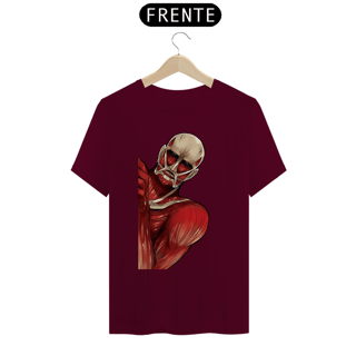 Nome do produto Camisa Titan