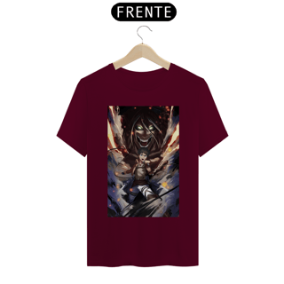 Nome do produto Camisa Eren Yeager