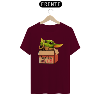 Nome do produto Camisa Baby Yoda
