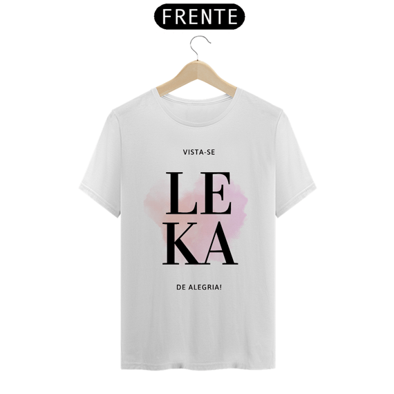 CAMISETA UNISEX LEKA
