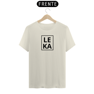 Nome do produto CAMISETA UNISEX LEKA