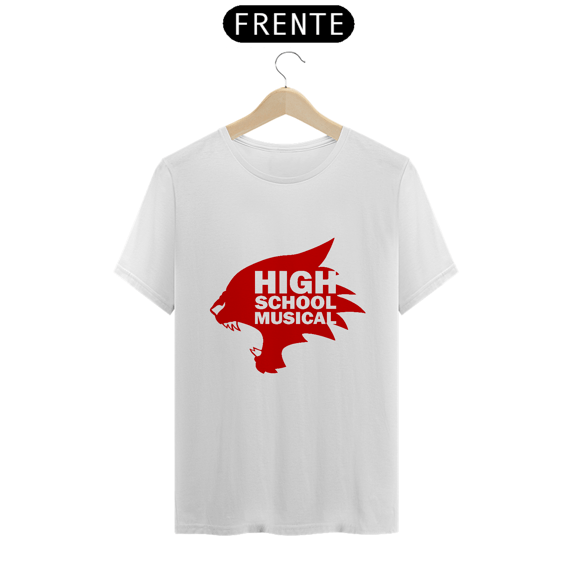 CAMISETA HSM TIGRE