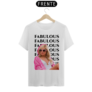 Nome do produtoCAMISETA HSM SHARPAY FABULOUS