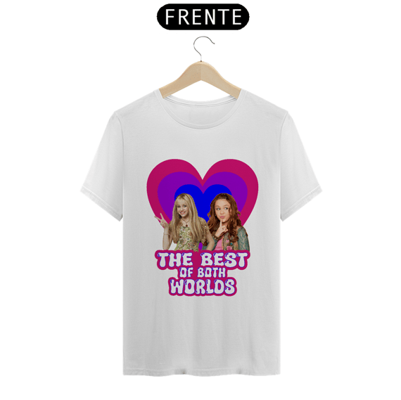 CAMISETA HM BEST OF BOTH WORLDS