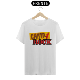 Nome do produtoCAMISETA CAMP ROCK LOGO