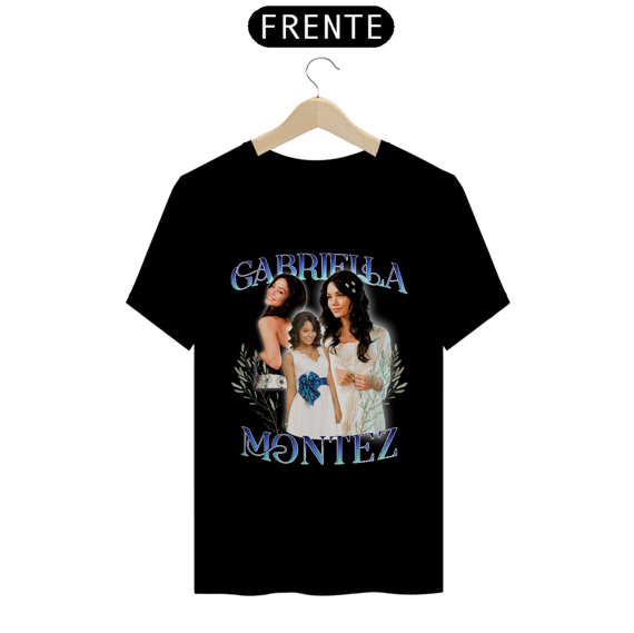 CAMISETA HSM GABRIELLA