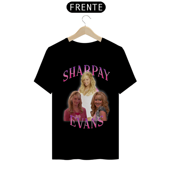 CAMISETA HSM SHARPAY