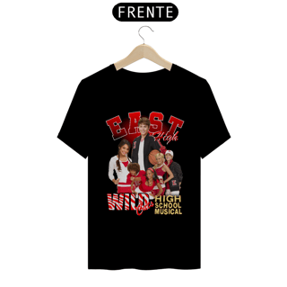 Nome do produtoCAMISETA HSM EAST HIGH