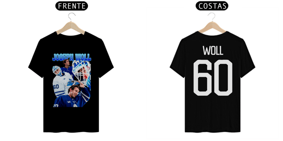 CAMISETA JOSEPH WOLL