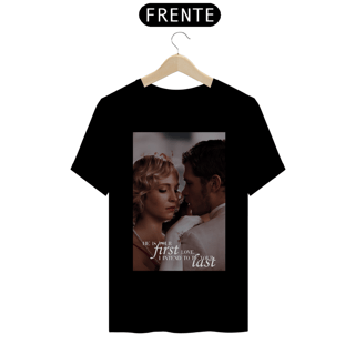 Nome do produtoCAMISETA TVD KLAROLINE
