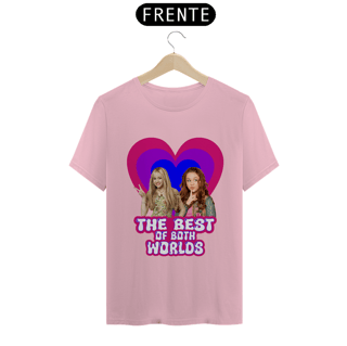 Nome do produtoCAMISETA HM BEST OF BOTH WORLDS
