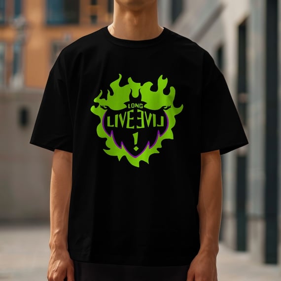 CAMISETA DESCENDENTES 