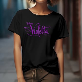 Nome do produtoCAMISETA VIOLETTA