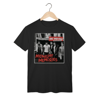 Nome do produtoCAMISETA 1D MIDNIGHT MEMORIES 