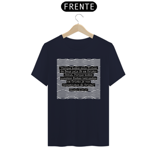 Nome do produto Camiseta | Gálatas 3: 26-27