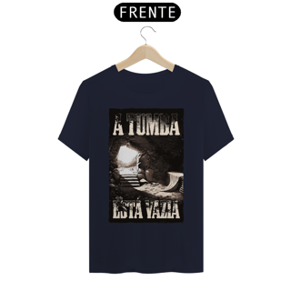 Nome do produto Camiseta | A tumba está vazia
