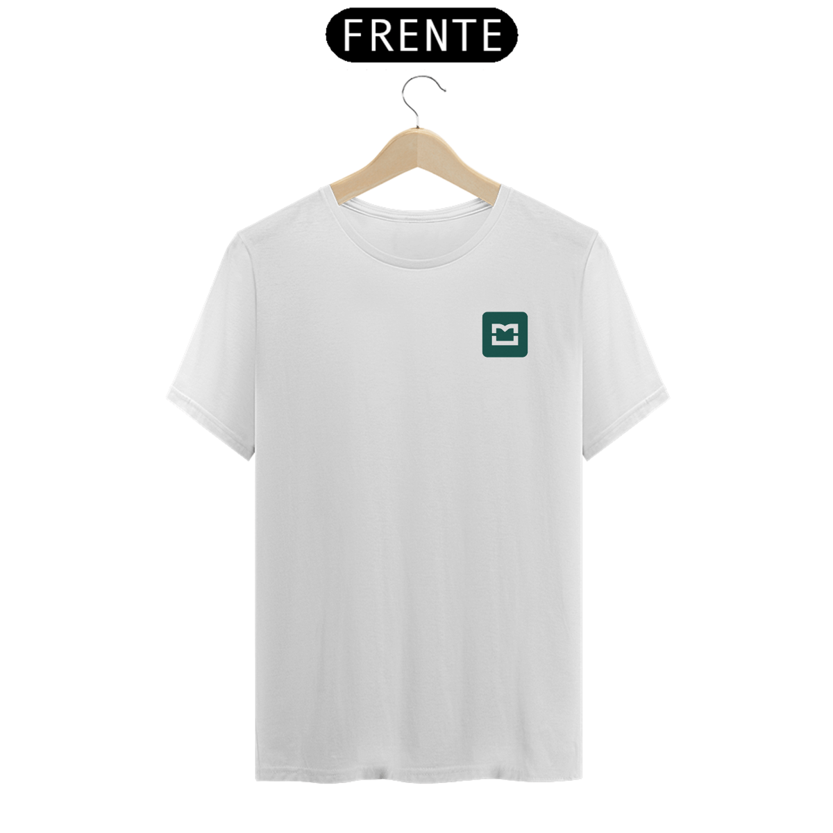 Nome do produto: Camiseta Clássica (Clara)