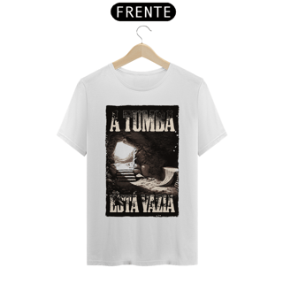 Nome do produto Camiseta | A tumba está vazia
