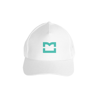 Nome do produto Boné com Tela | Mundo Bíblico logo