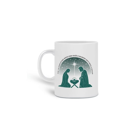 Caneca | Nascimento de Jesus