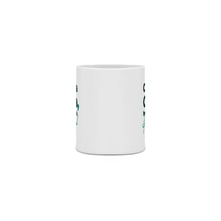 Nome do produto Caneca | Caneca cheia, hora de ler a palavra!