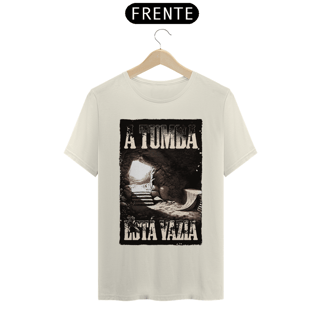 Nome do produto Camiseta | A tumba está vazia