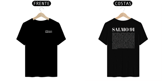Camiseta | Salmo 91