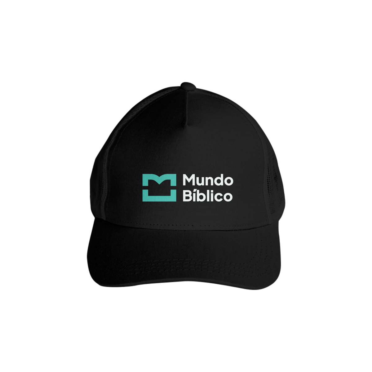 Nome do produto: Boné com Tela | Mundo Bíblico