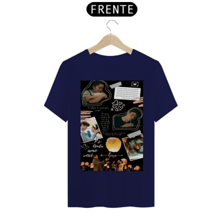 Nome do produto Camiseta T-Shirt - Para Todos os Garotos que Já Amei 