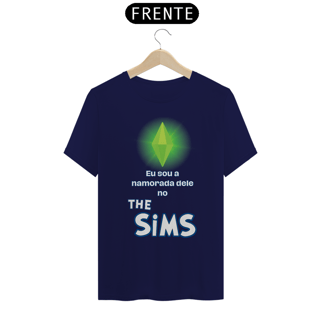 Nome do produto Parzinho The Sims (Namorada)