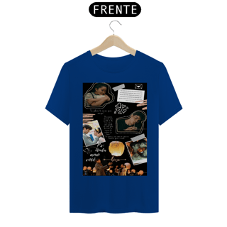 Nome do produto Camiseta T-Shirt - Para Todos os Garotos que Já Amei 