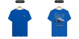 Nome do produto Camiseta - Sally Carrera