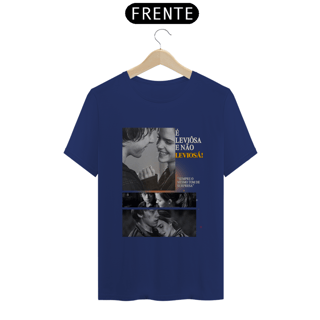 Nome do produto T-Shirt - Weasley e Granger