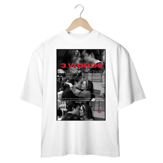 Nome do produto Camiseta Oversized - 