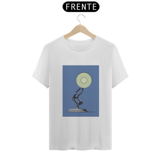 Nome do produto Camiseta Abajur Pixar