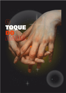 Pôster 'O Toque do Amor' – Clássico, Romântico e Atemporal