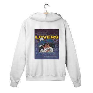 Nome do produto Moletom Lovers – O Amor é Livre
