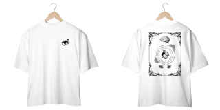 Nome do produto Camiseta Oversized - 