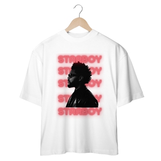 Nome do produto Starboy Oversized Tee
