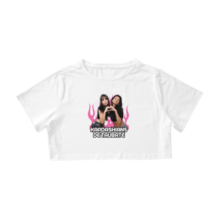 Nome do produto Cropped – Kardashians de Taubaté
