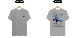 Nome do produto Camiseta - Sally Carrera