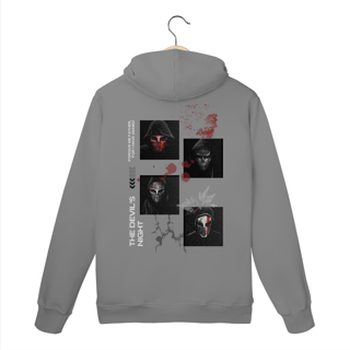 Nome do produto Moletom - Devil’s Night: Sinners & Secrets