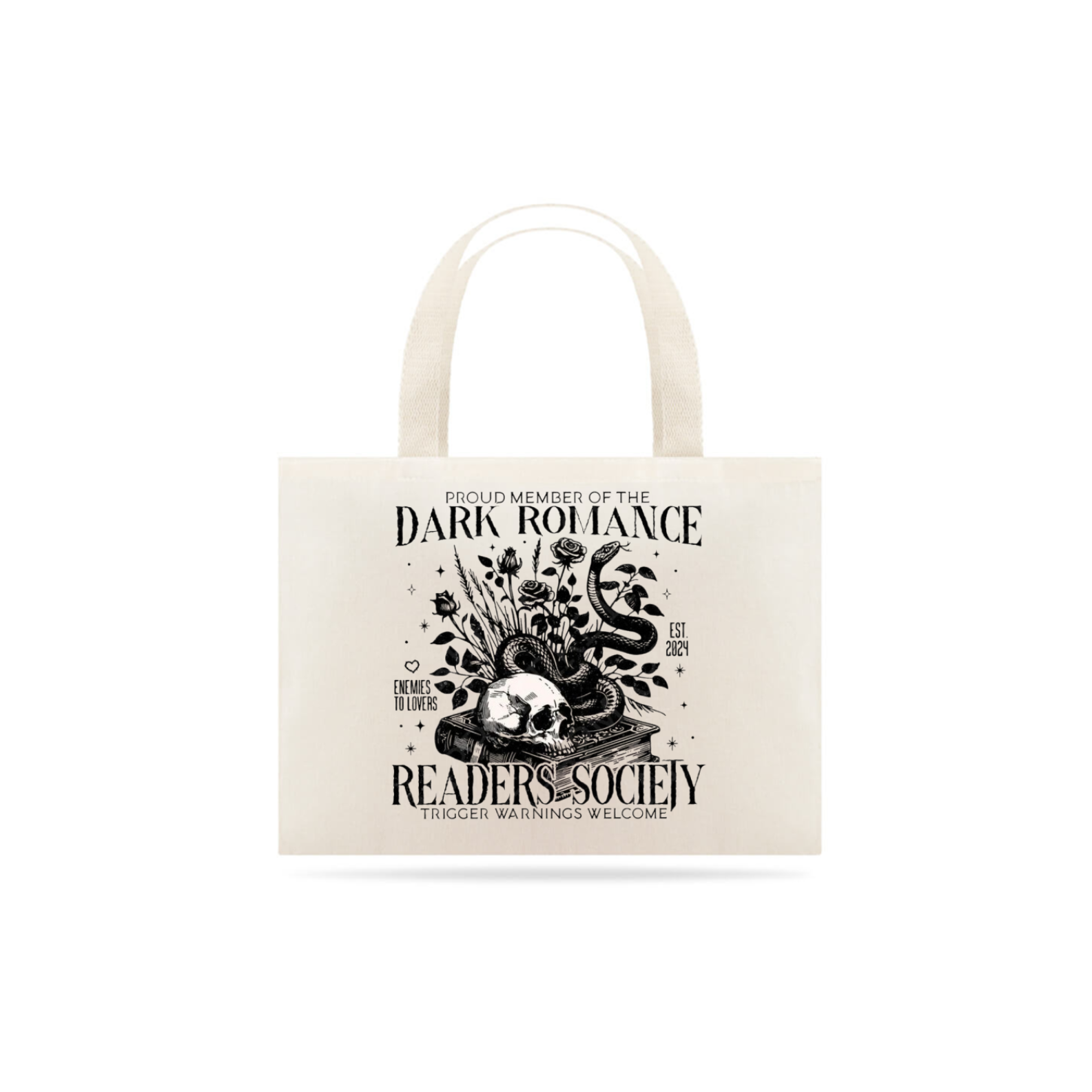 Ecobag - Dark Romance Lovers