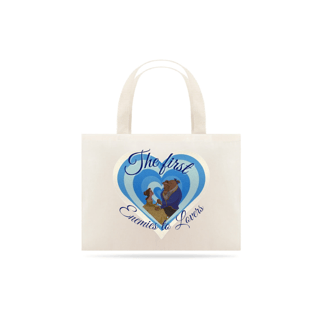 Ecobag Bela e a Fera - 